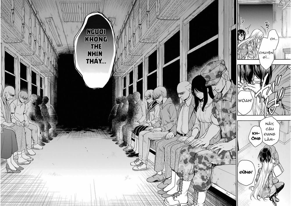 Urasekai Picnic 13 trang 7