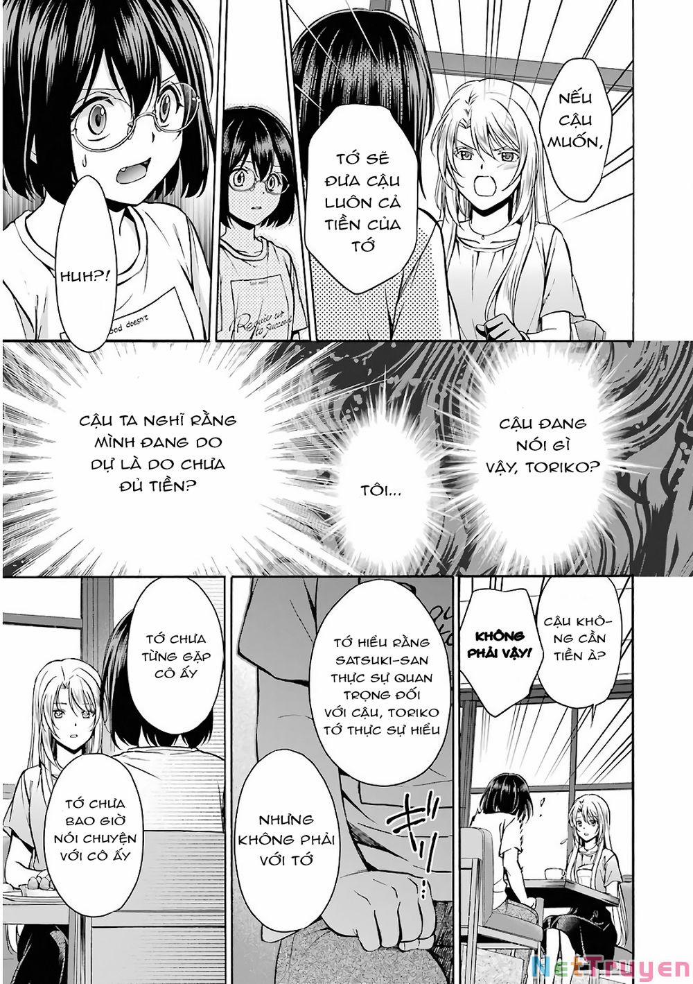 Urasekai Picnic 14 trang 29