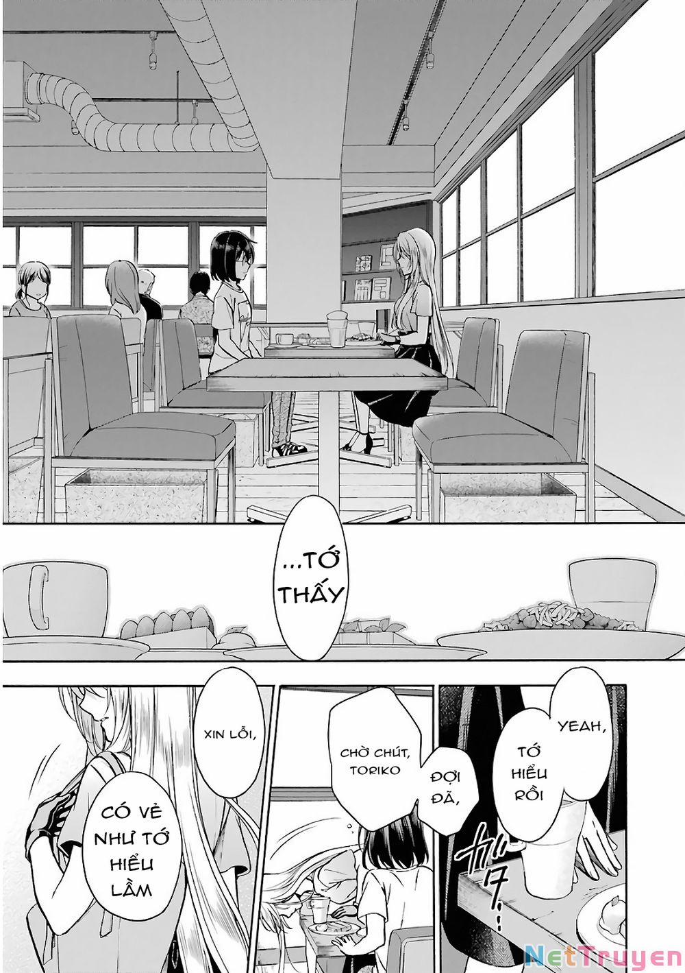 Urasekai Picnic 14 trang 31