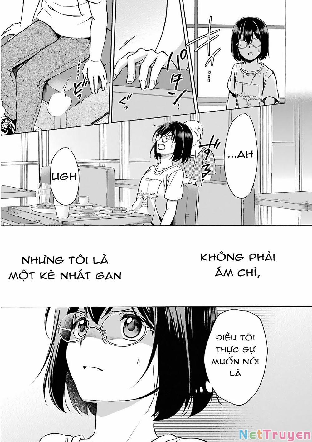 Urasekai Picnic 14 trang 33