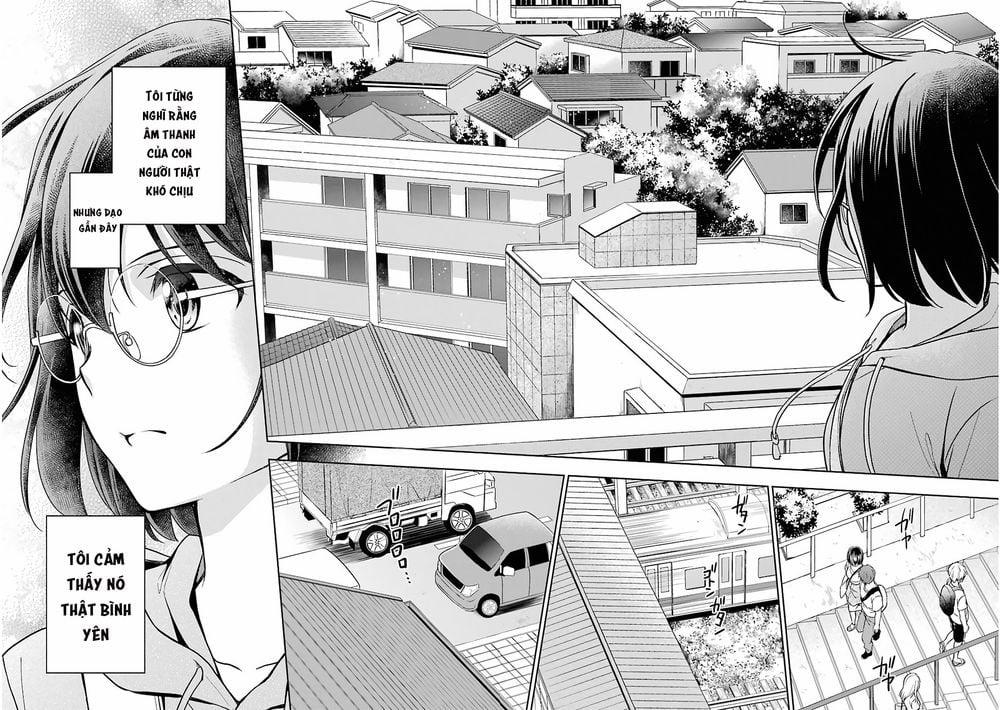 Urasekai Picnic 15 trang 10