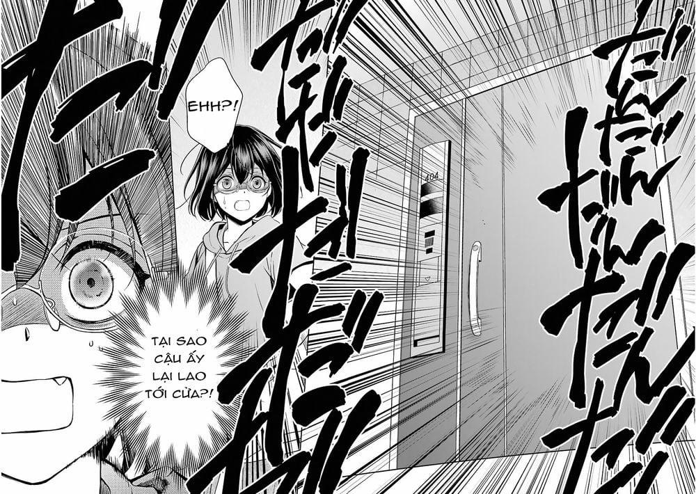 Urasekai Picnic 15 trang 16