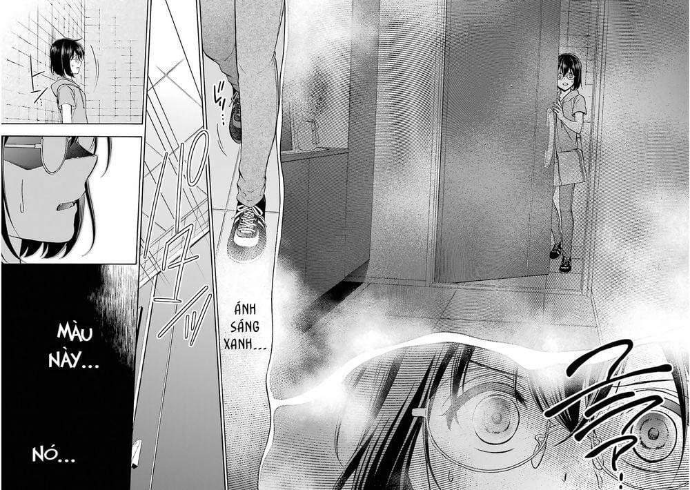 Urasekai Picnic 15 trang 19