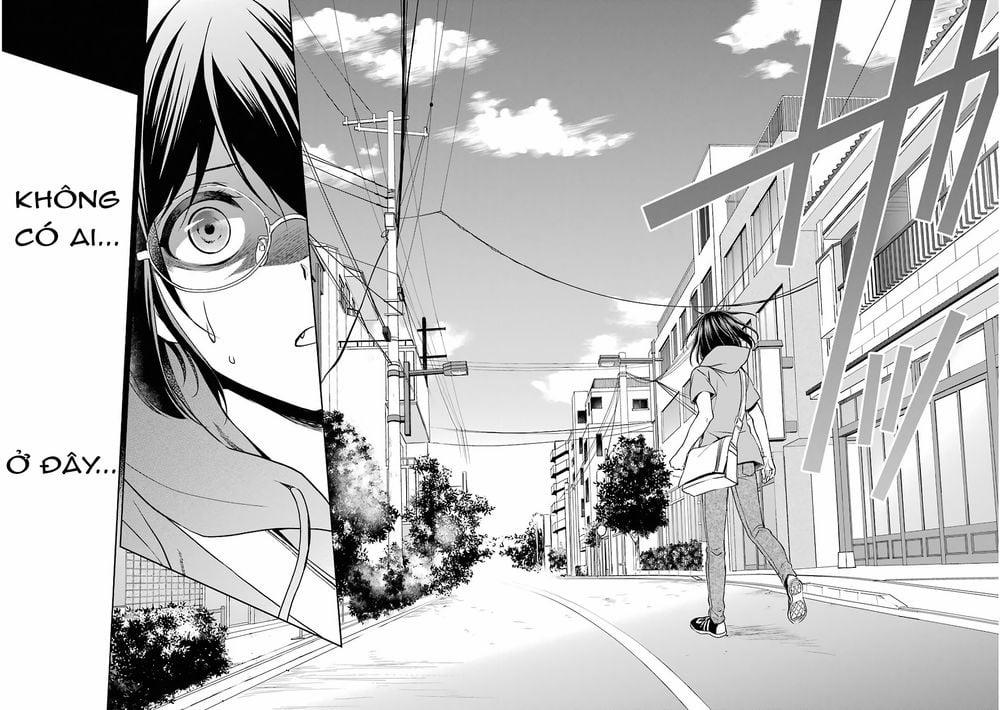 Urasekai Picnic 15 trang 27