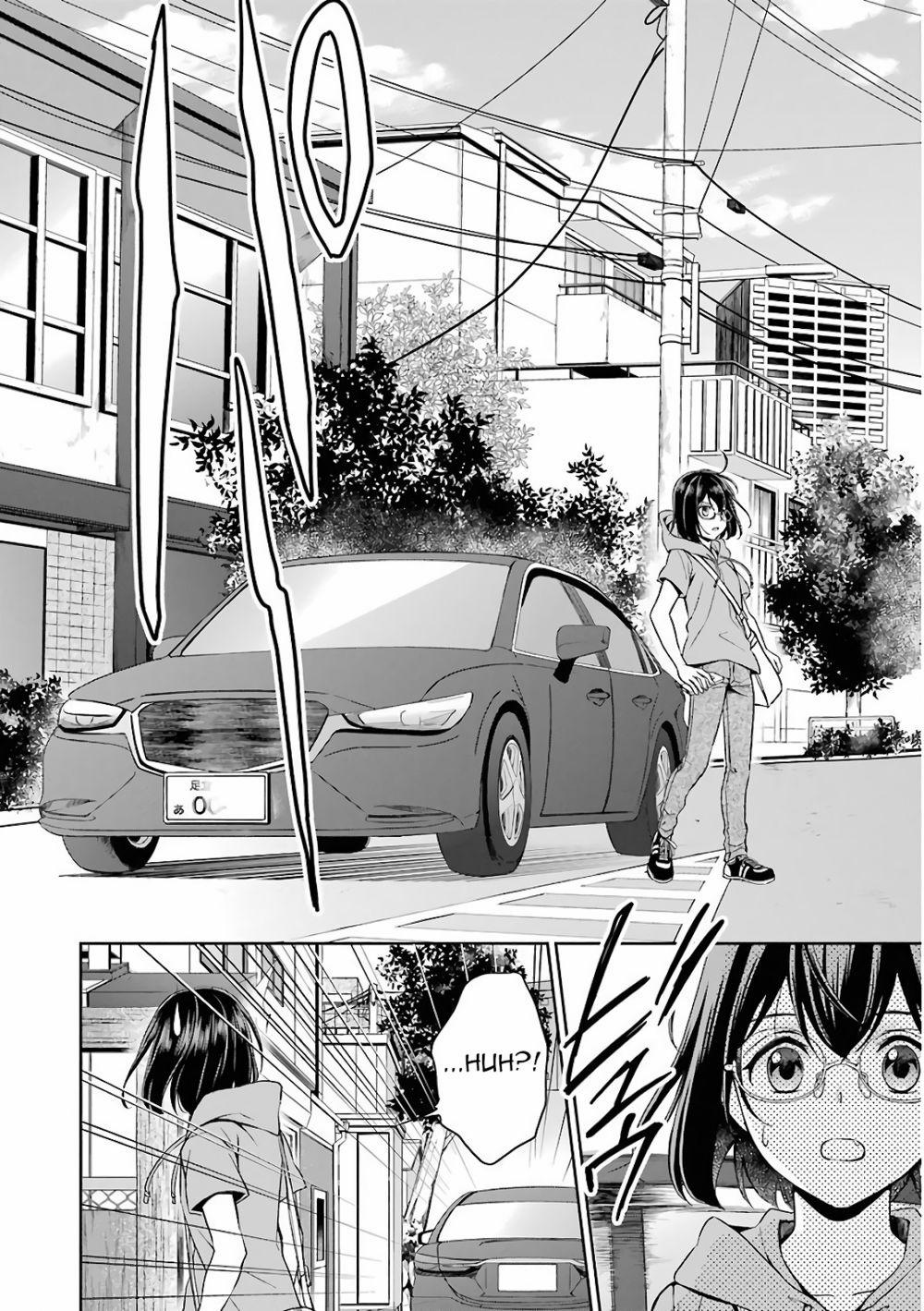 Urasekai Picnic 15 trang 34