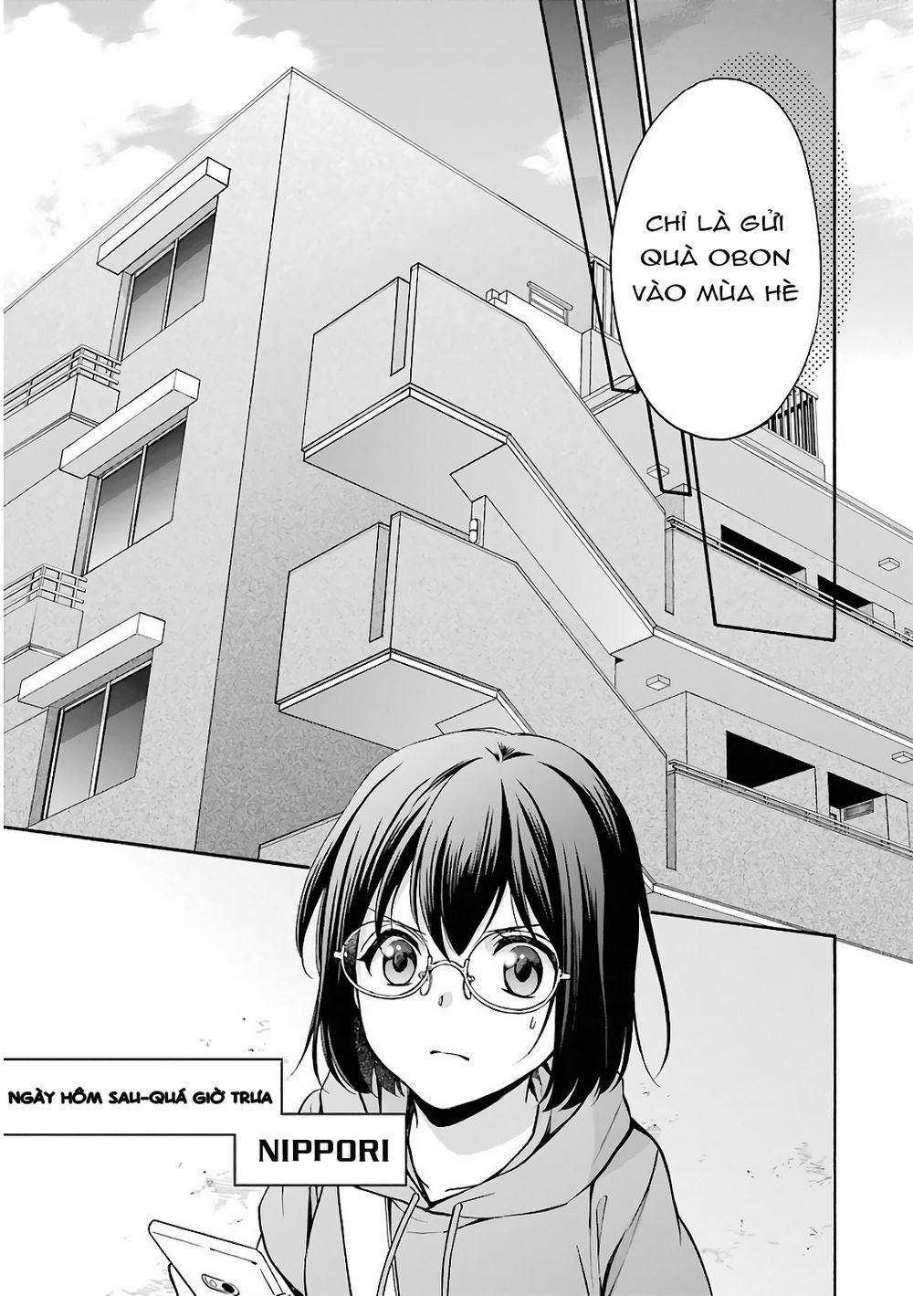 Urasekai Picnic 15 trang 5