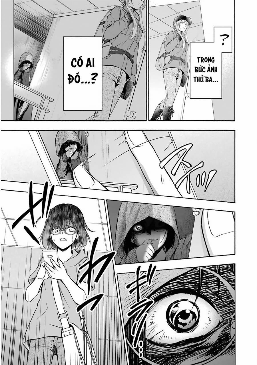 Urasekai Picnic 16 trang 14