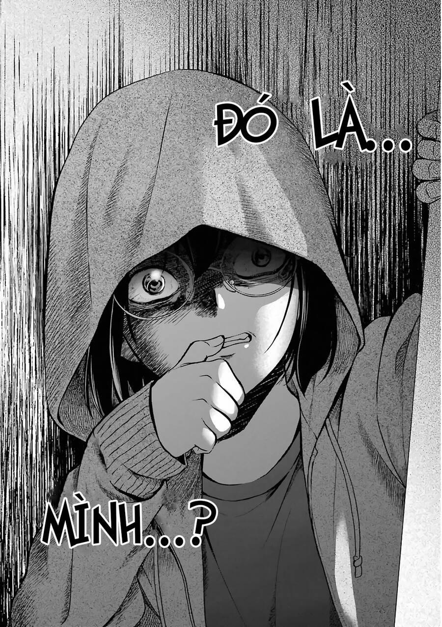 Urasekai Picnic 16 trang 15