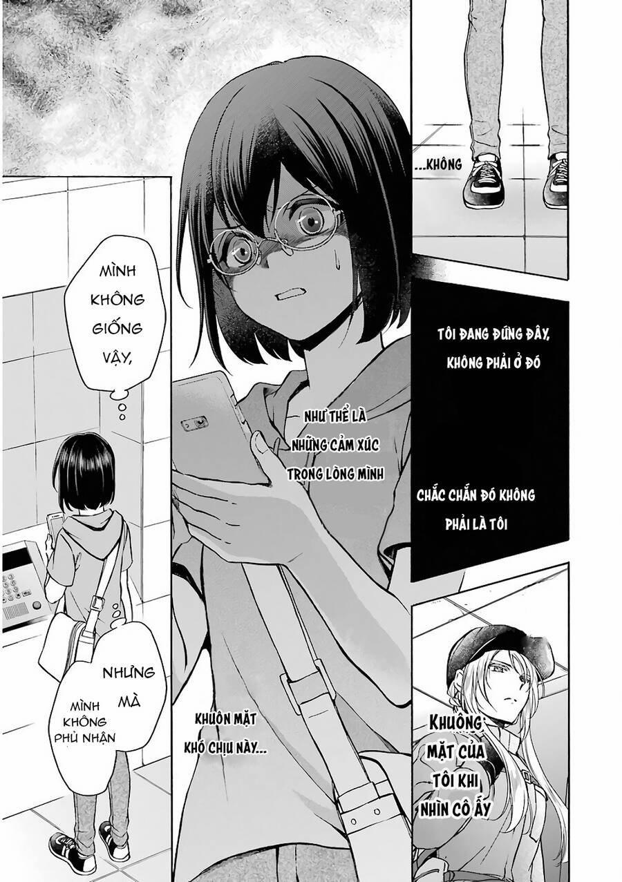 Urasekai Picnic 16 trang 16