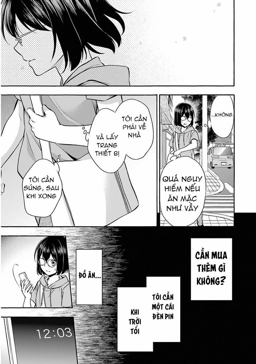 Urasekai Picnic 16 trang 20