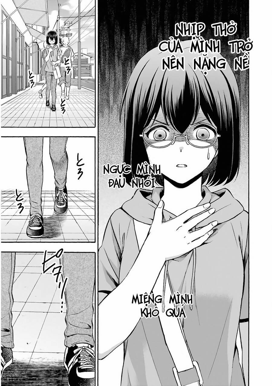 Urasekai Picnic 16 trang 22