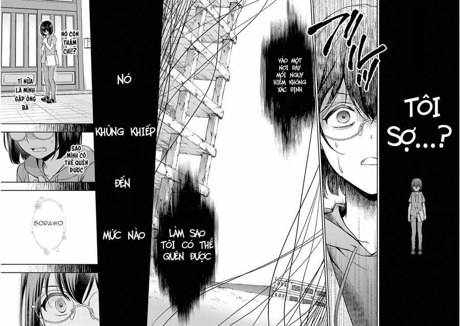 Urasekai Picnic 16 trang 23