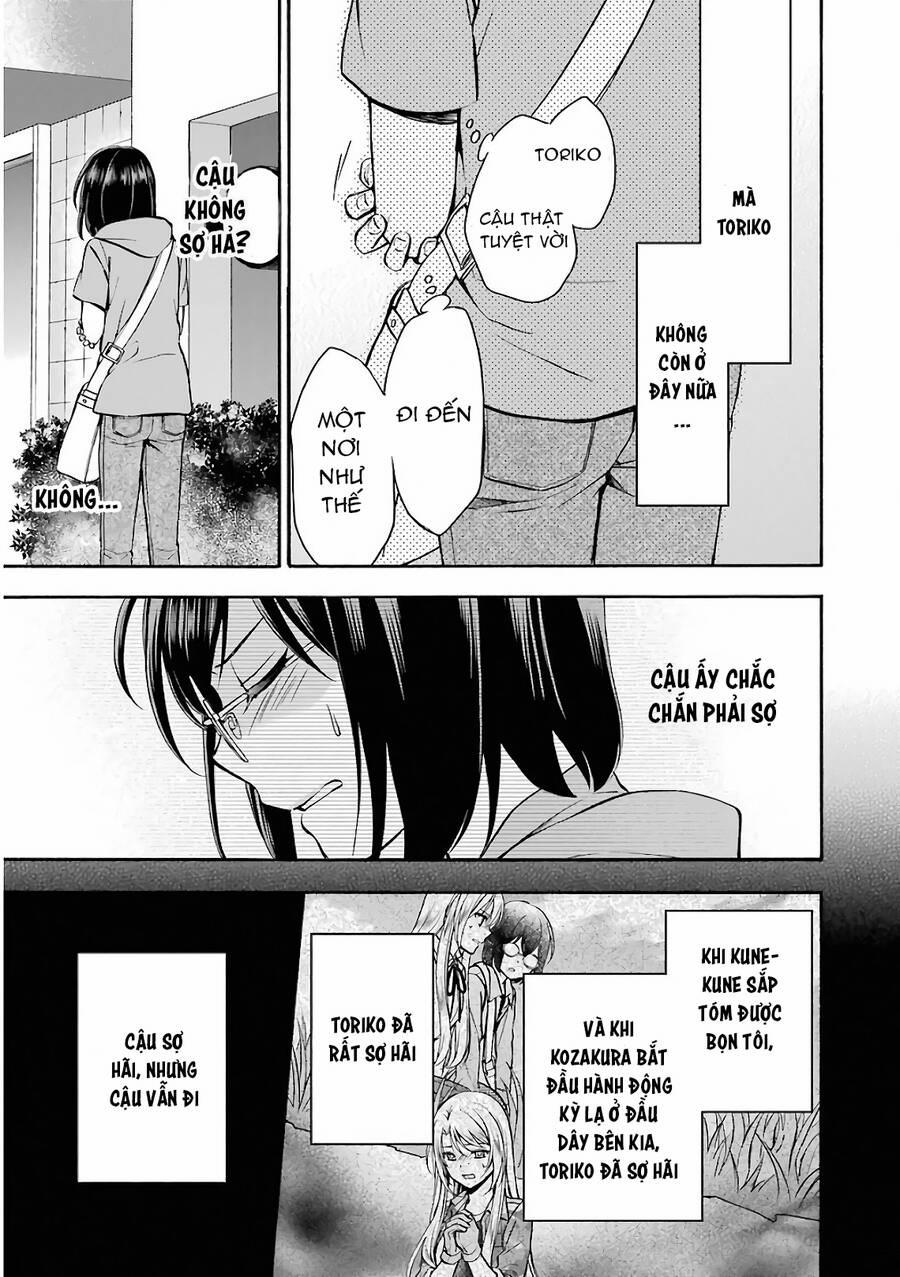 Urasekai Picnic 16 trang 25