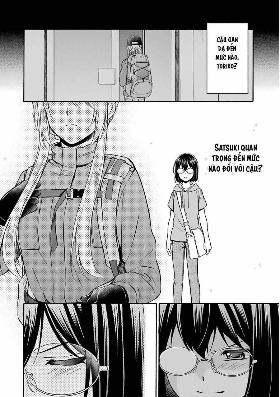 Urasekai Picnic 16 trang 26
