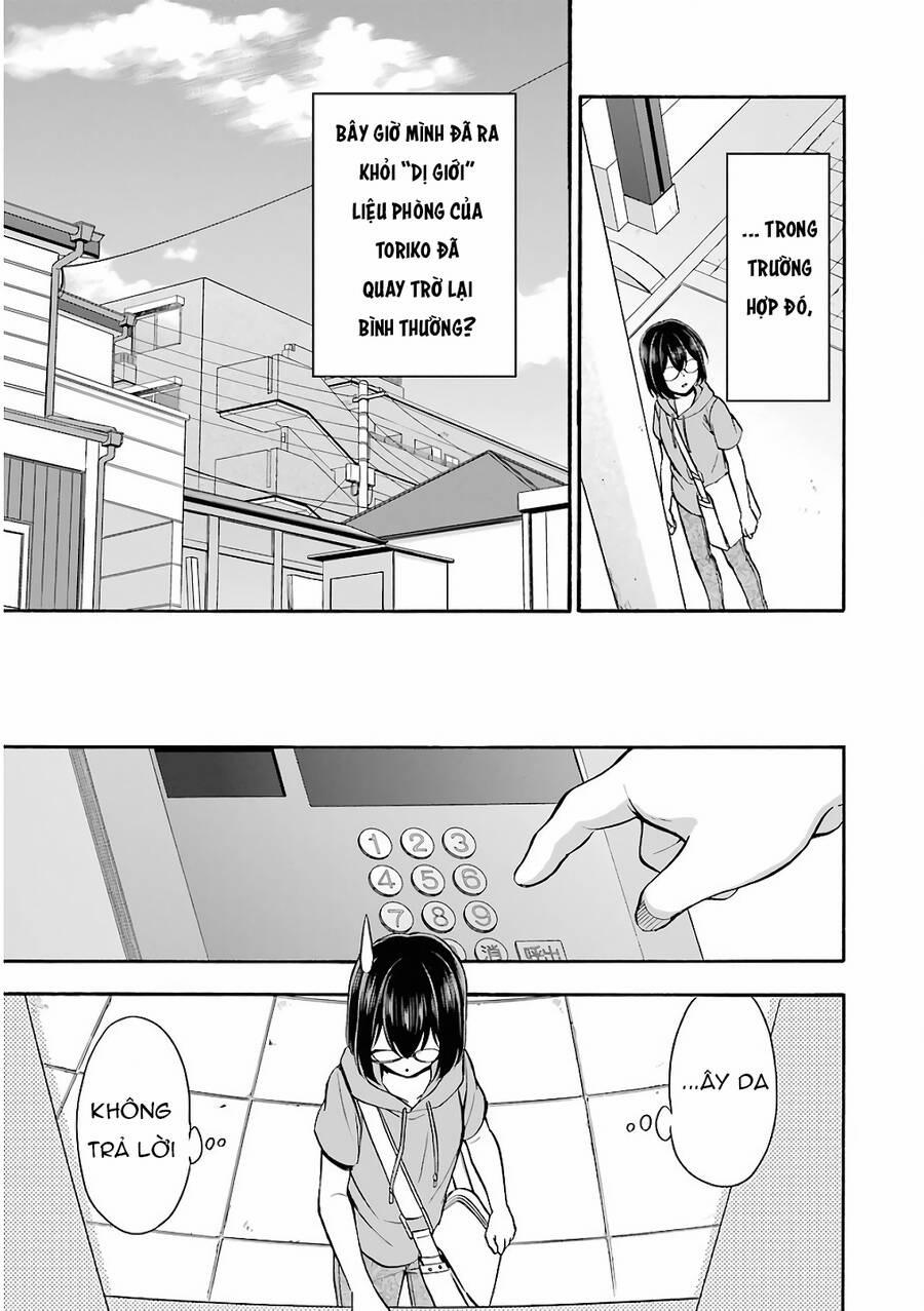 Urasekai Picnic 16 trang 5