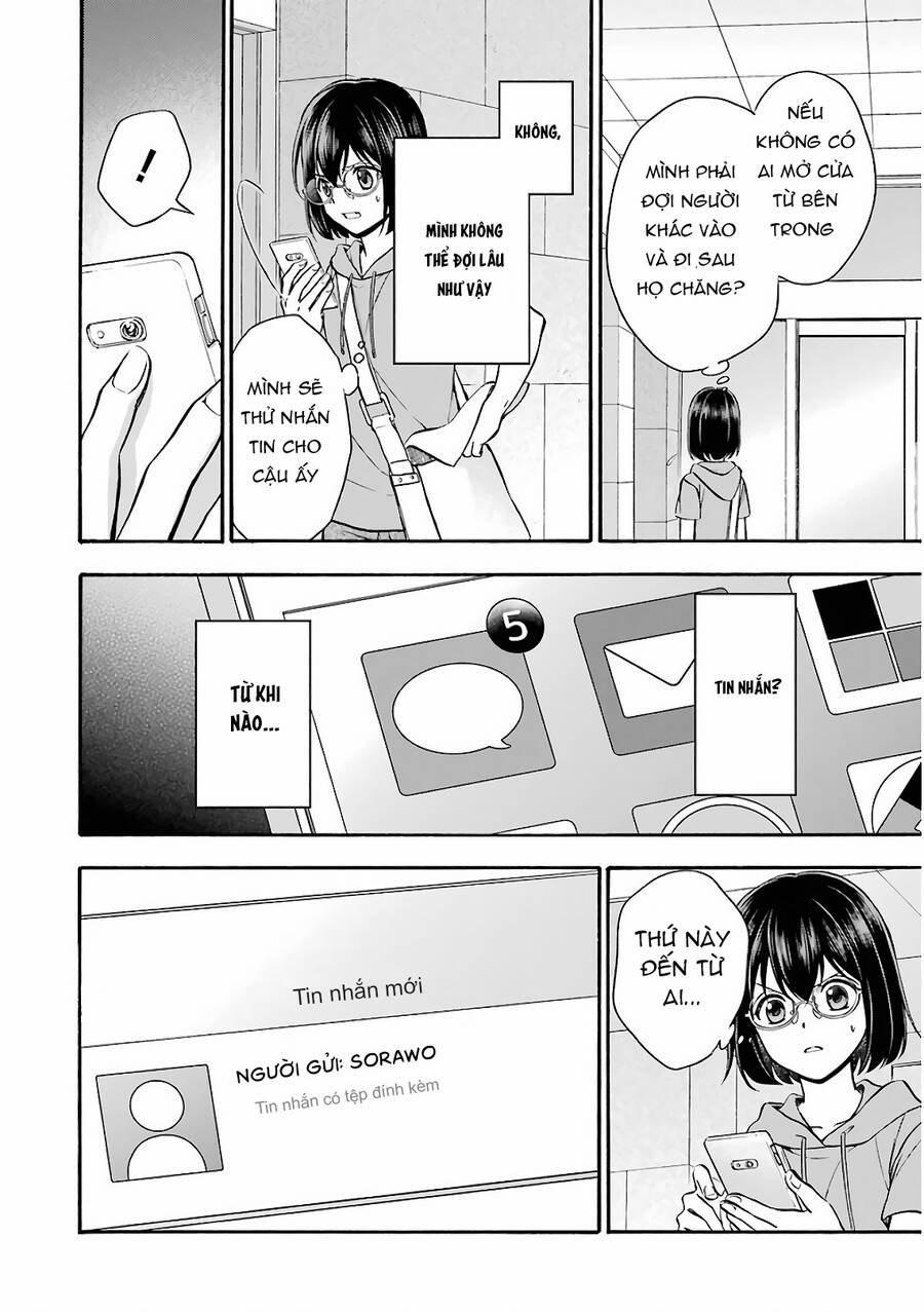 Urasekai Picnic 16 trang 6