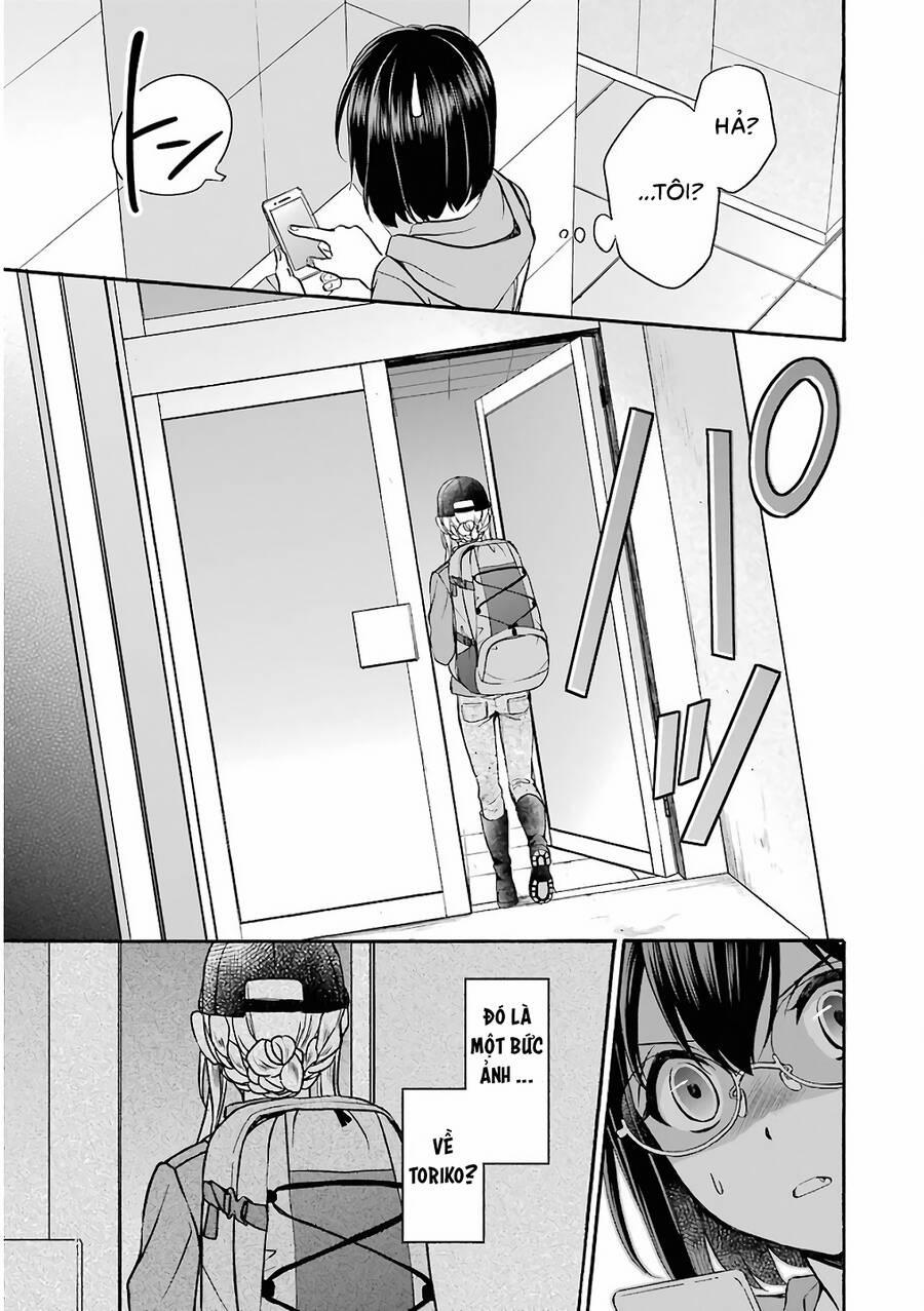 Urasekai Picnic 16 trang 7