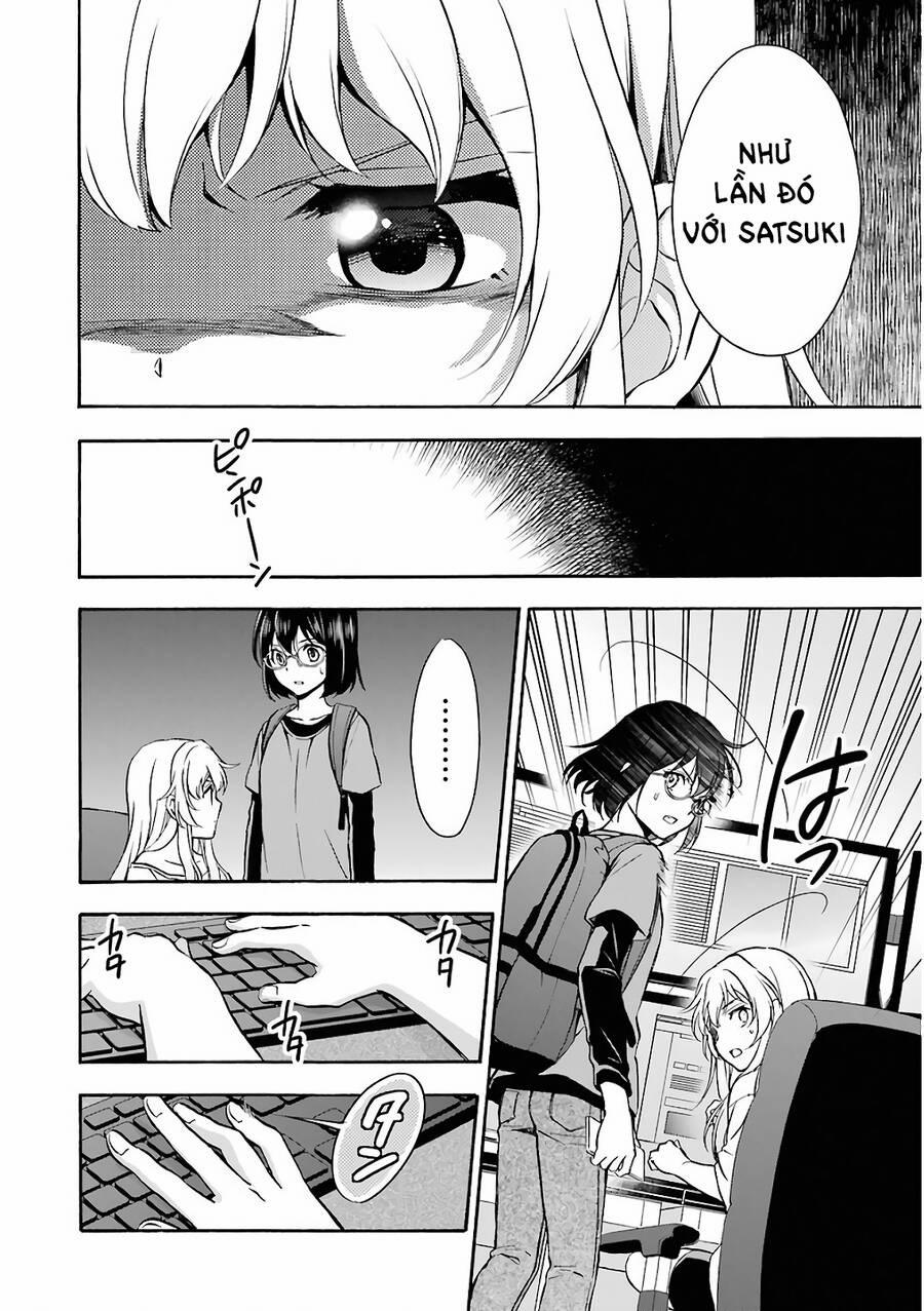 Urasekai Picnic 17 trang 10