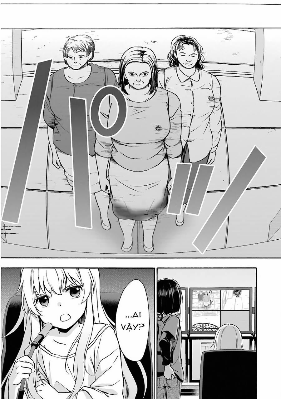 Urasekai Picnic 17 trang 11