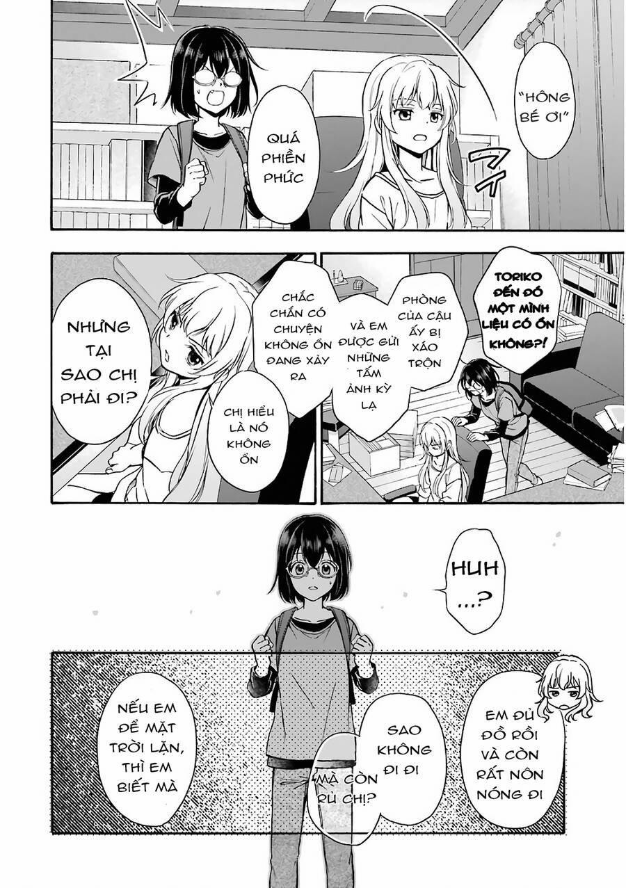 Urasekai Picnic 17 trang 2