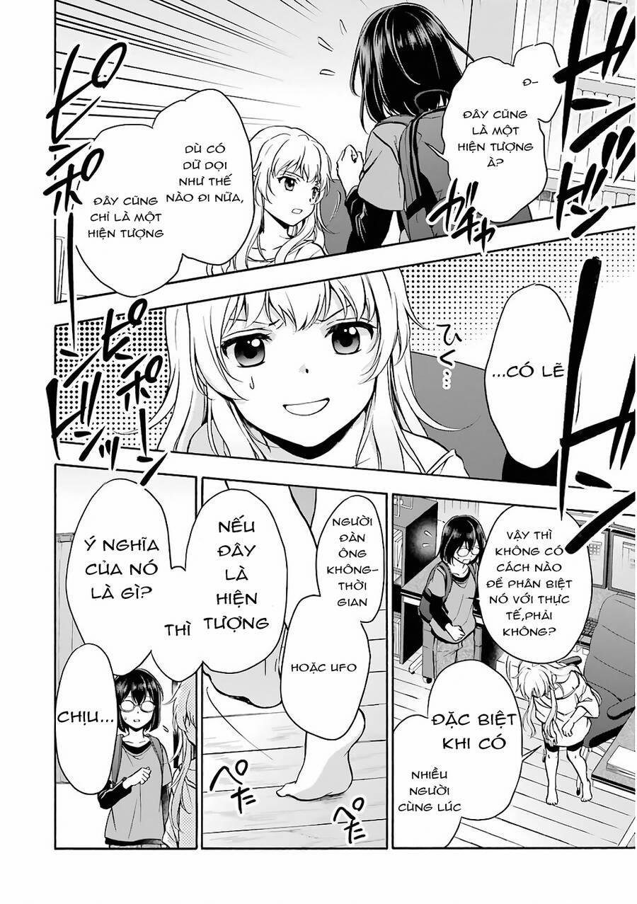 Urasekai Picnic 17 trang 21