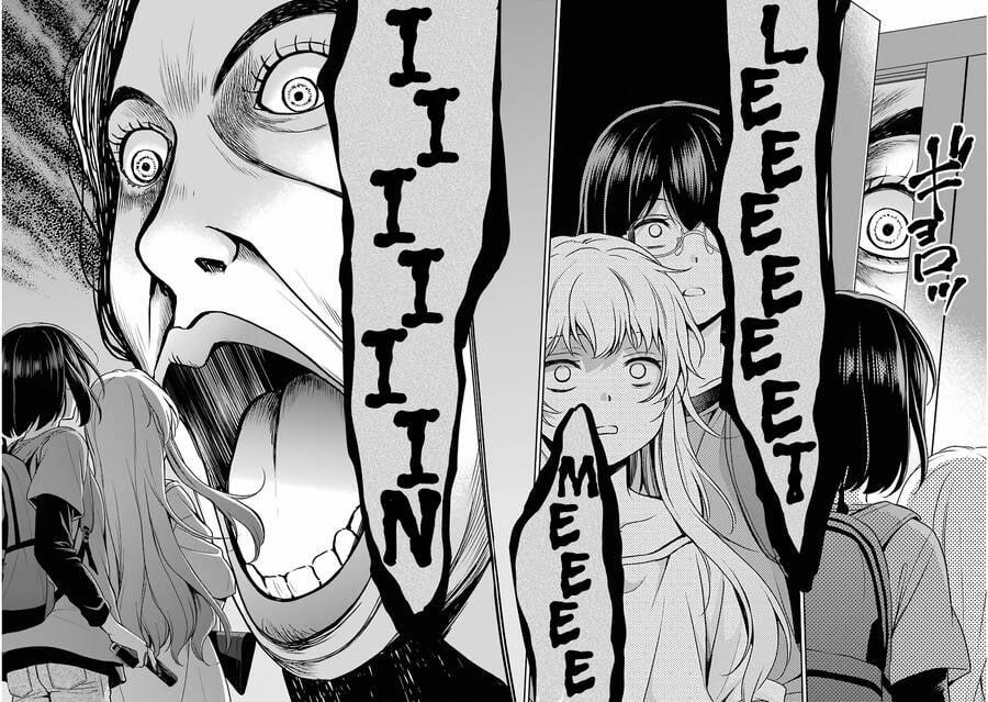 Urasekai Picnic 17 trang 31