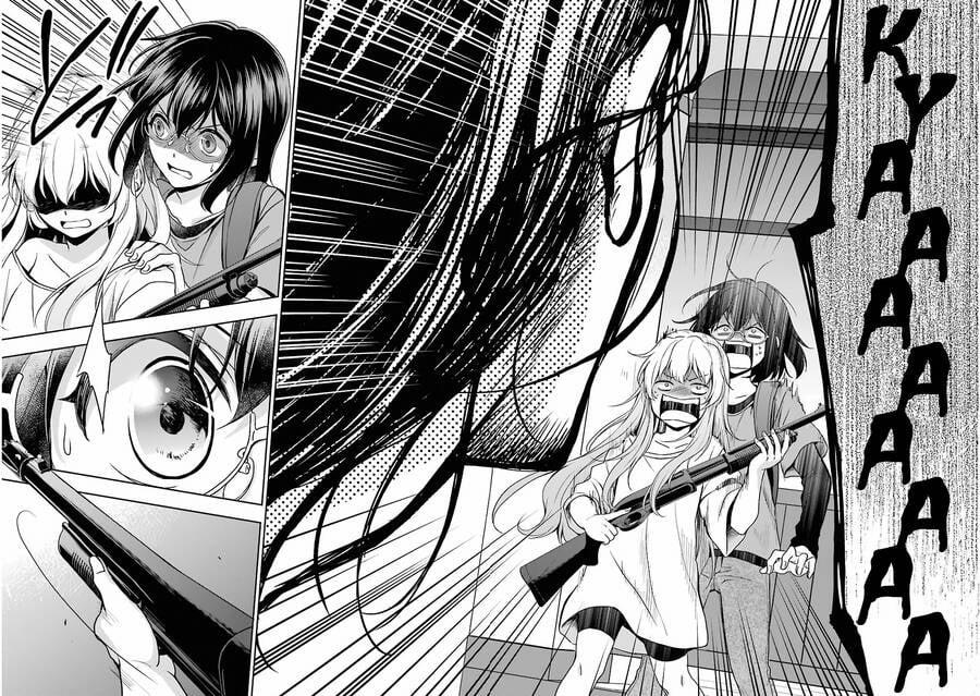 Urasekai Picnic 17 trang 32