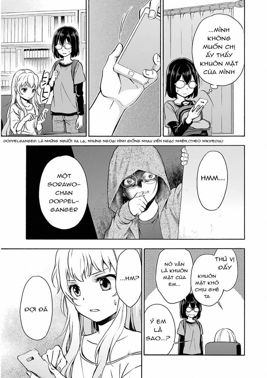 Urasekai Picnic 17 trang 5