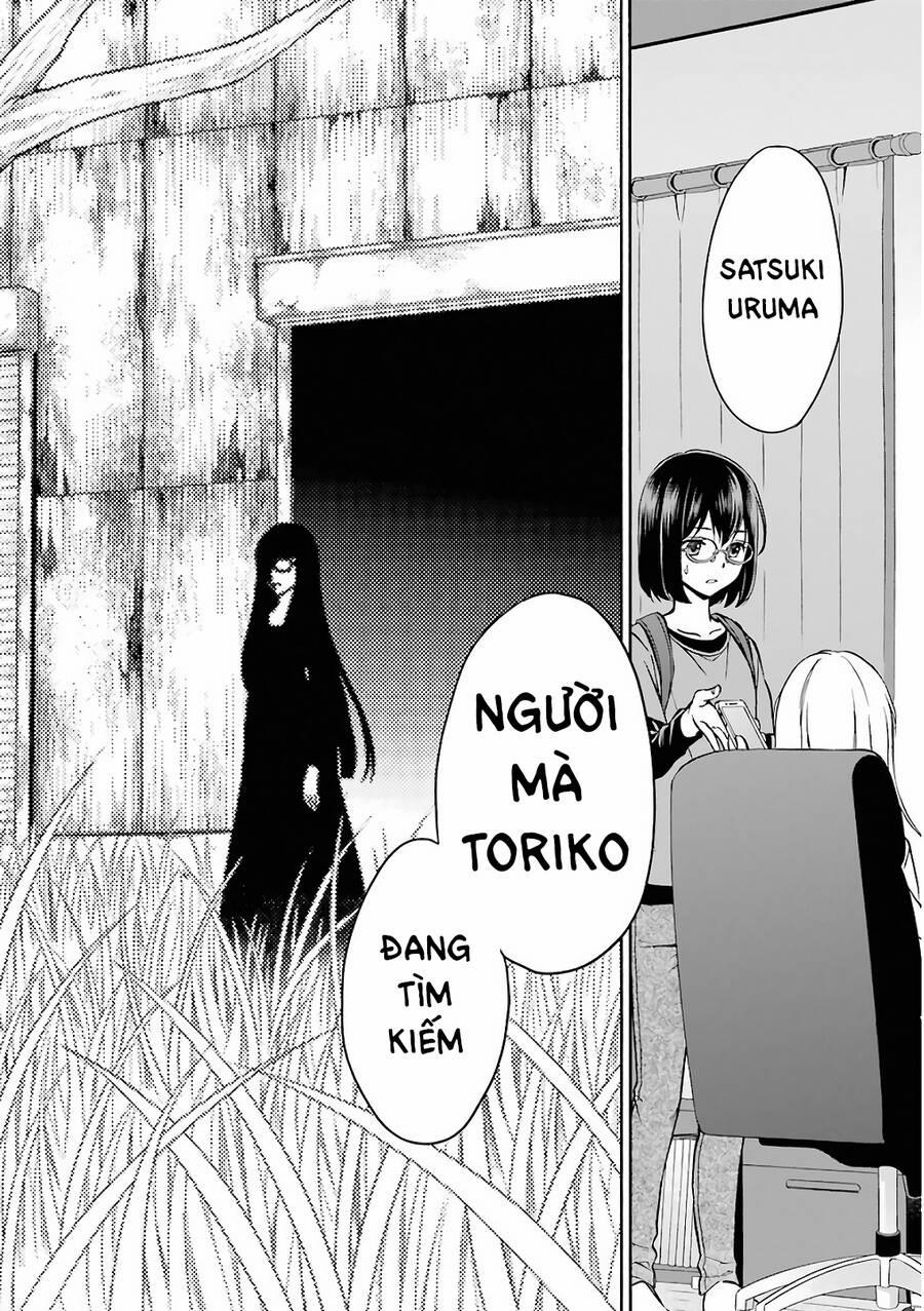 Urasekai Picnic 17 trang 8