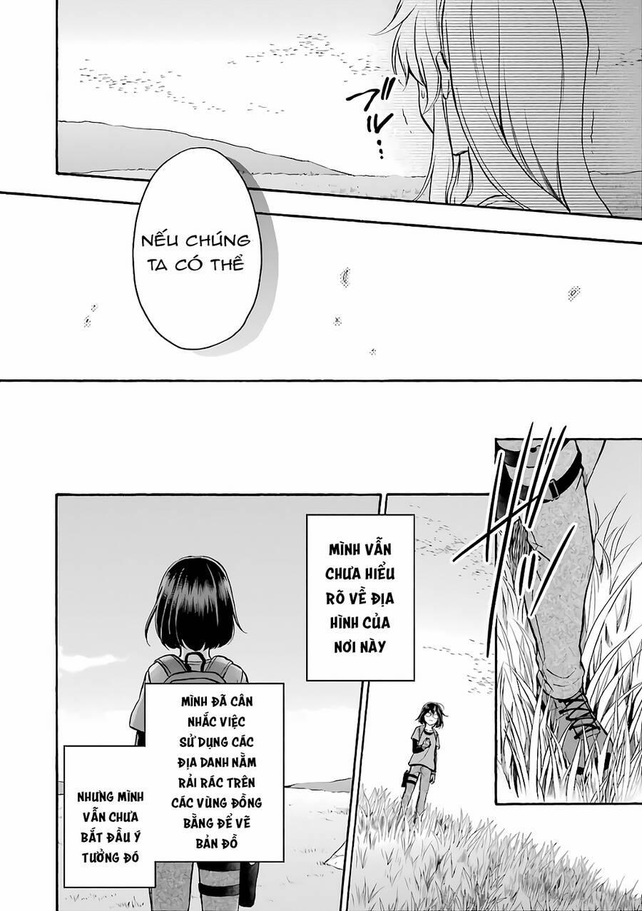 Urasekai Picnic 18 trang 13