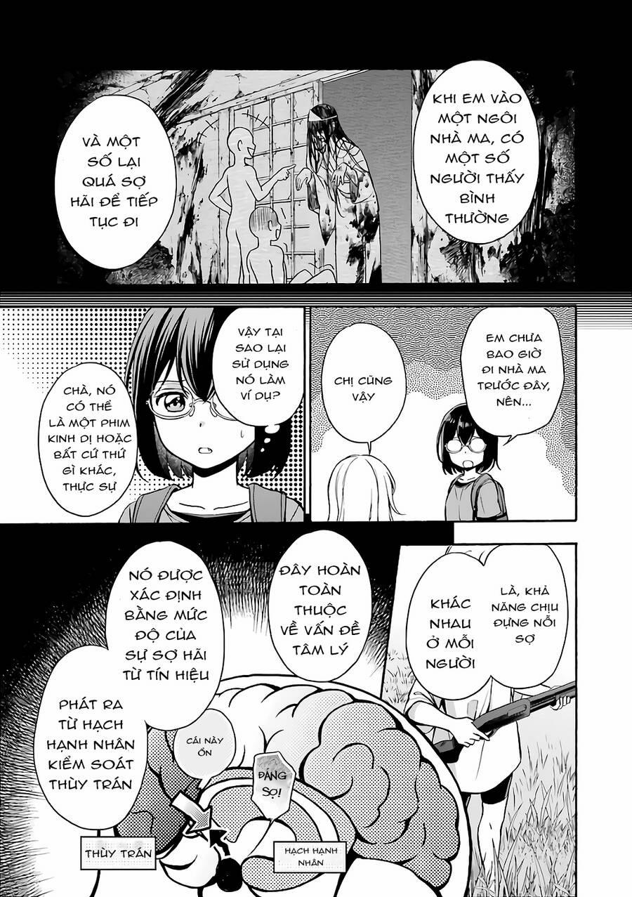 Urasekai Picnic 18 trang 2