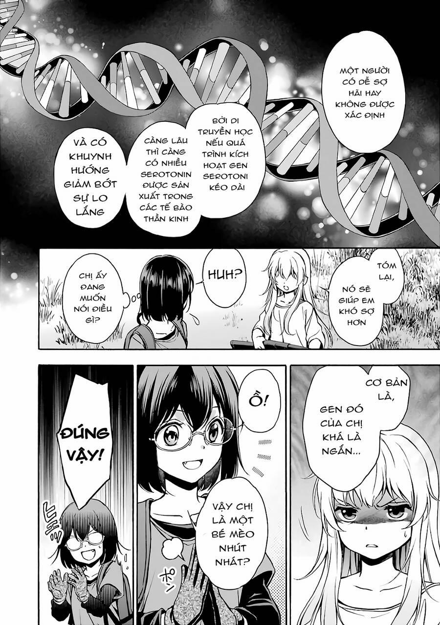 Urasekai Picnic 18 trang 3