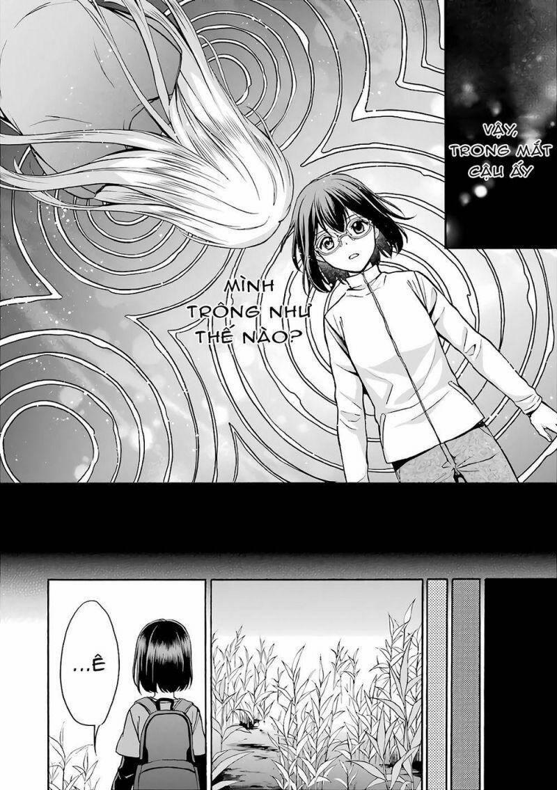 Urasekai Picnic 19 trang 11