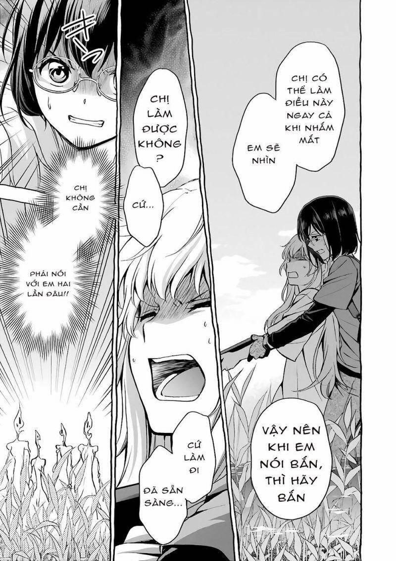 Urasekai Picnic 19 trang 18