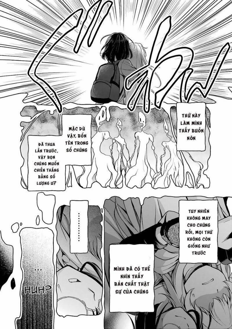 Urasekai Picnic 19 trang 19