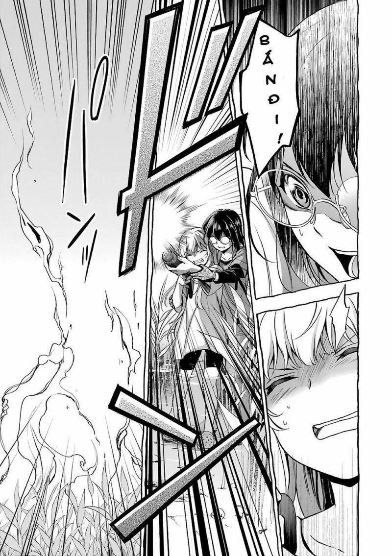 Urasekai Picnic 19 trang 23