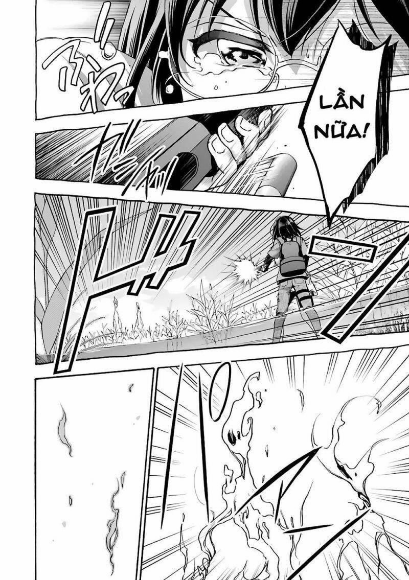 Urasekai Picnic 19 trang 24