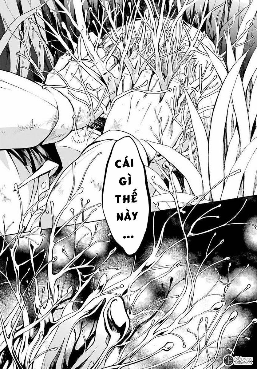 Urasekai Picnic 2 trang 10