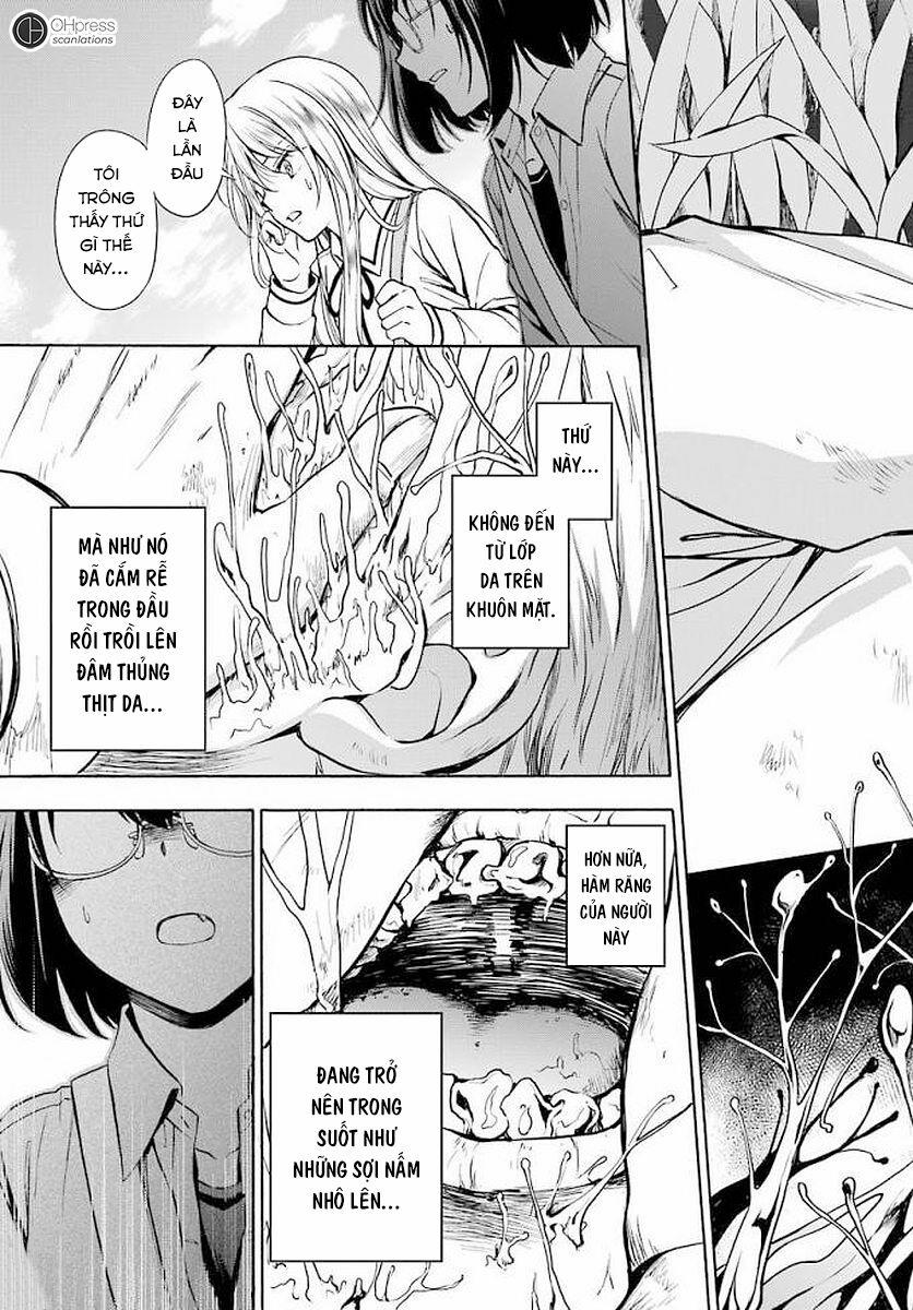 Urasekai Picnic 2 trang 11