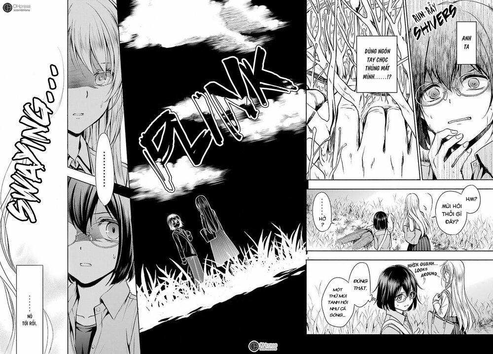 Urasekai Picnic 2 trang 12