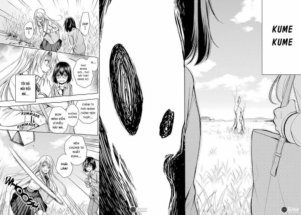 Urasekai Picnic 2 trang 13