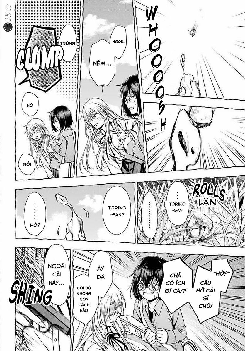 Urasekai Picnic 2 trang 14