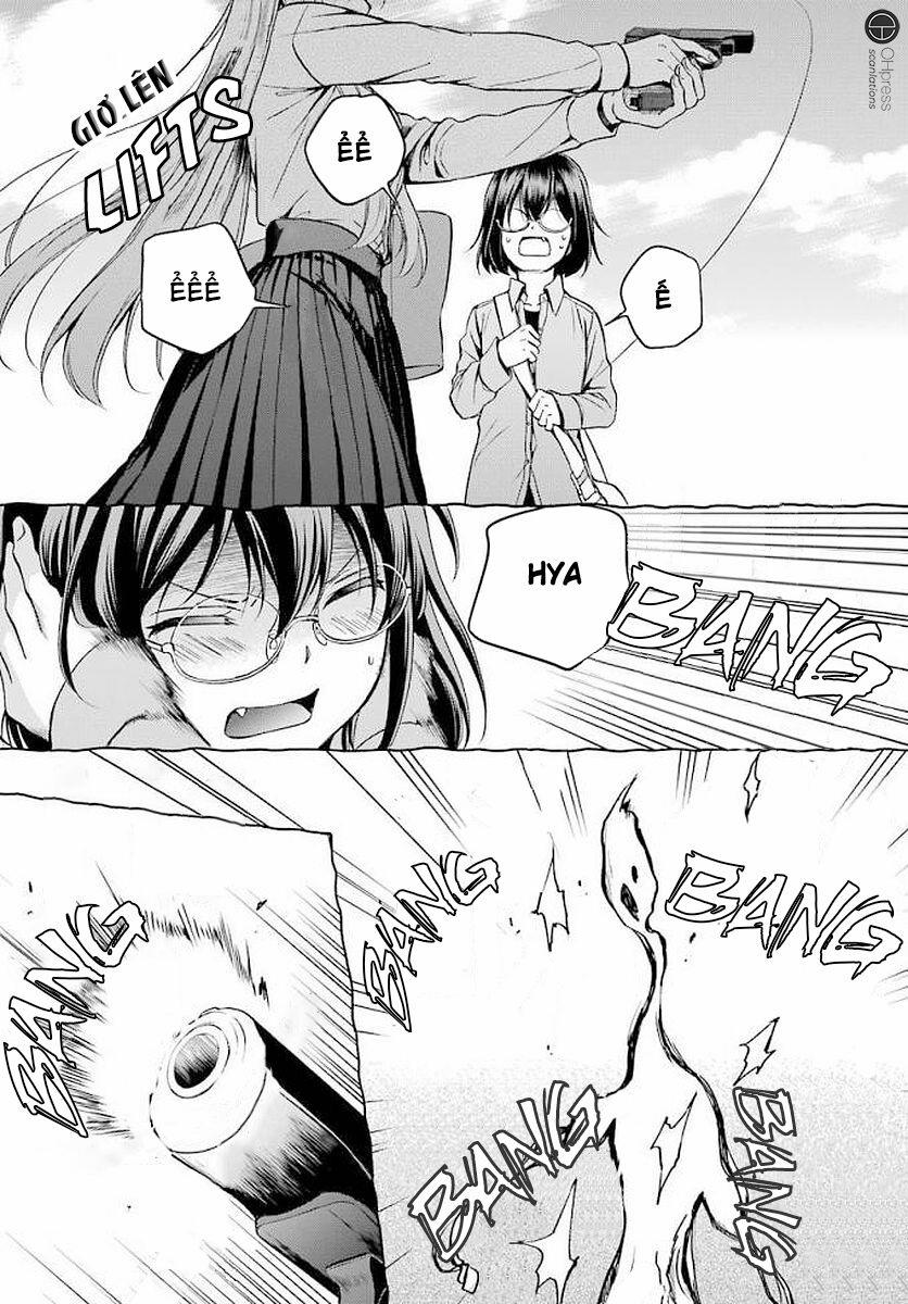 Urasekai Picnic 2 trang 15