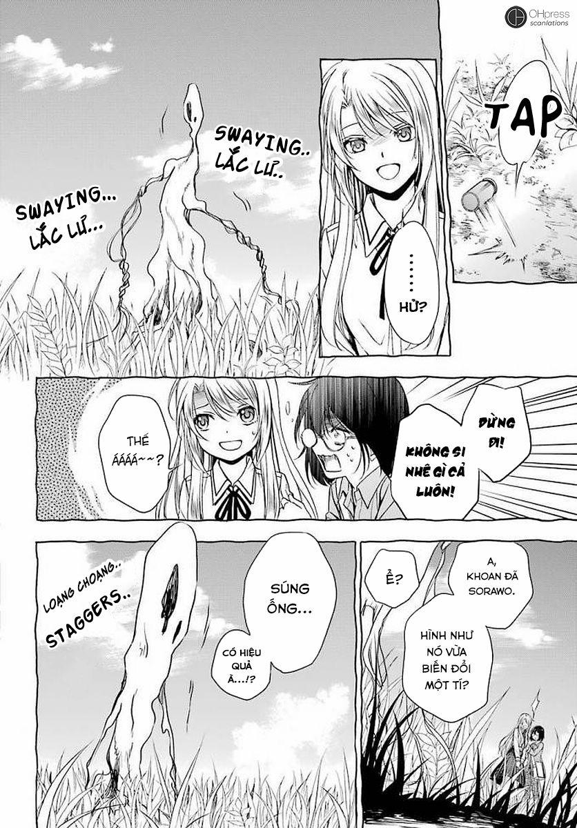 Urasekai Picnic 2 trang 16