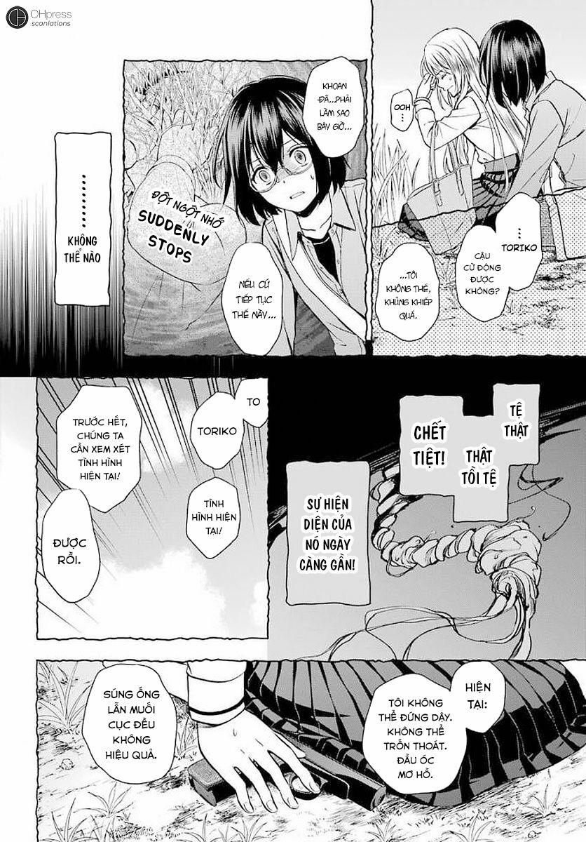 Urasekai Picnic 2 trang 18