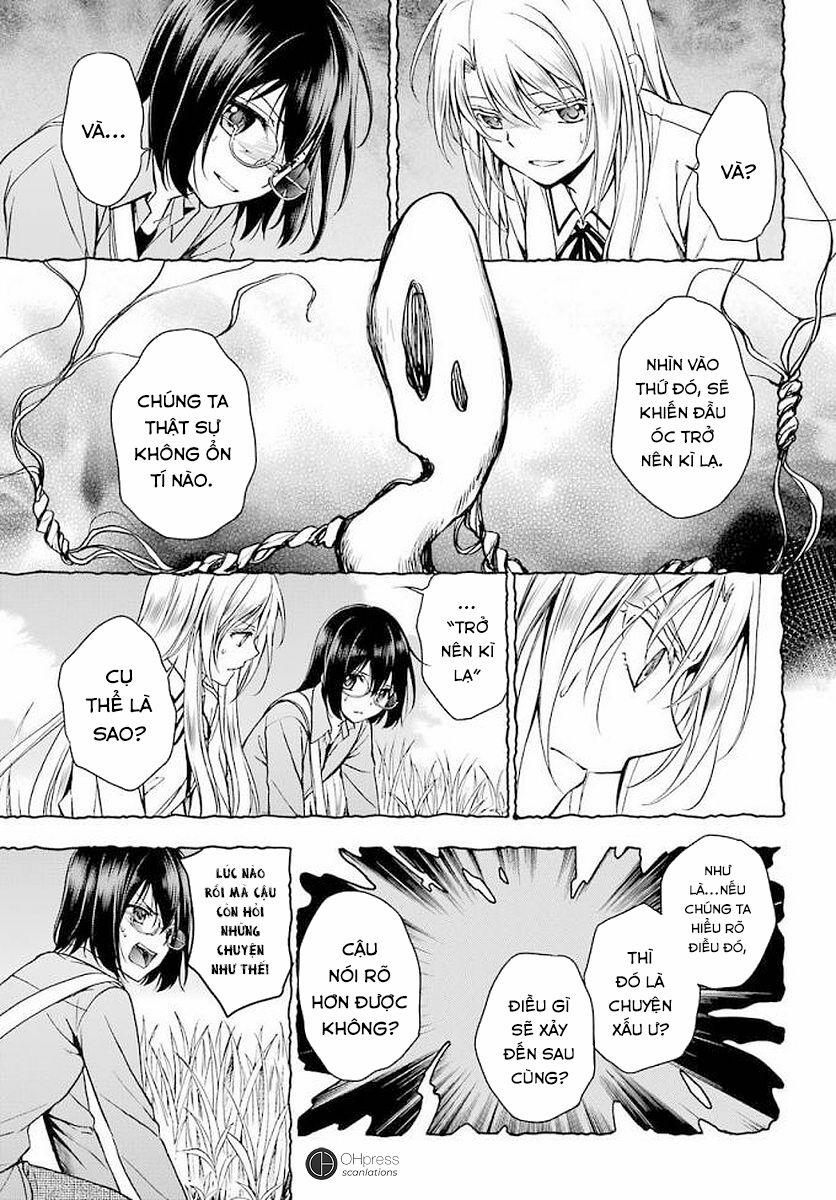 Urasekai Picnic 2 trang 19