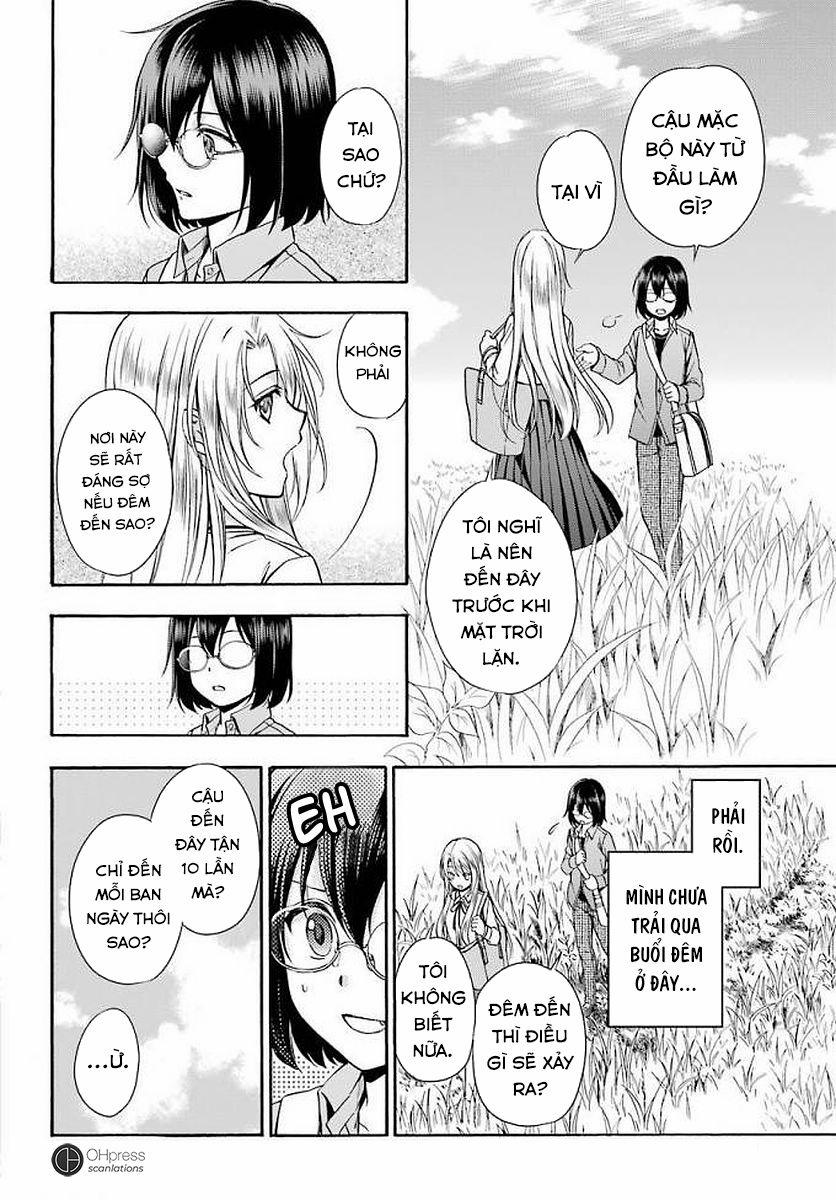 Urasekai Picnic 2 trang 2