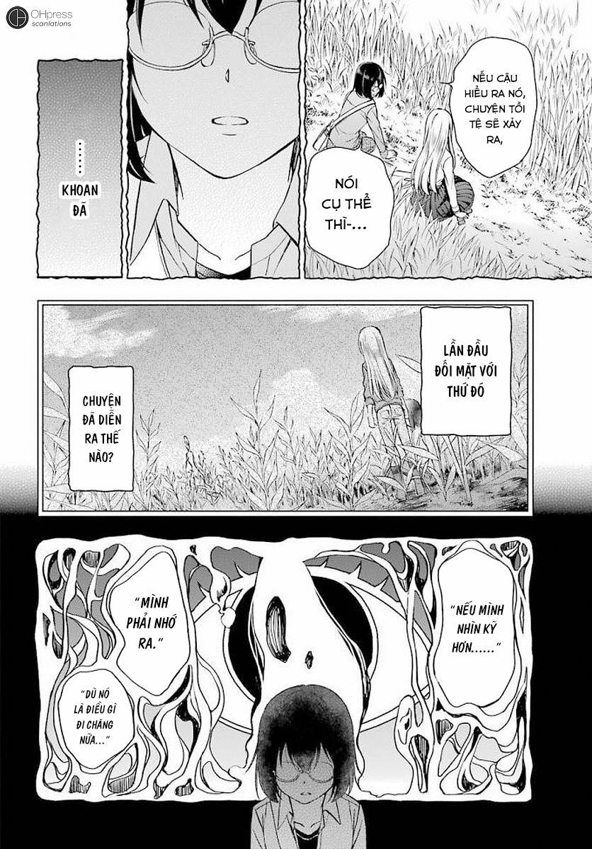 Urasekai Picnic 2 trang 20