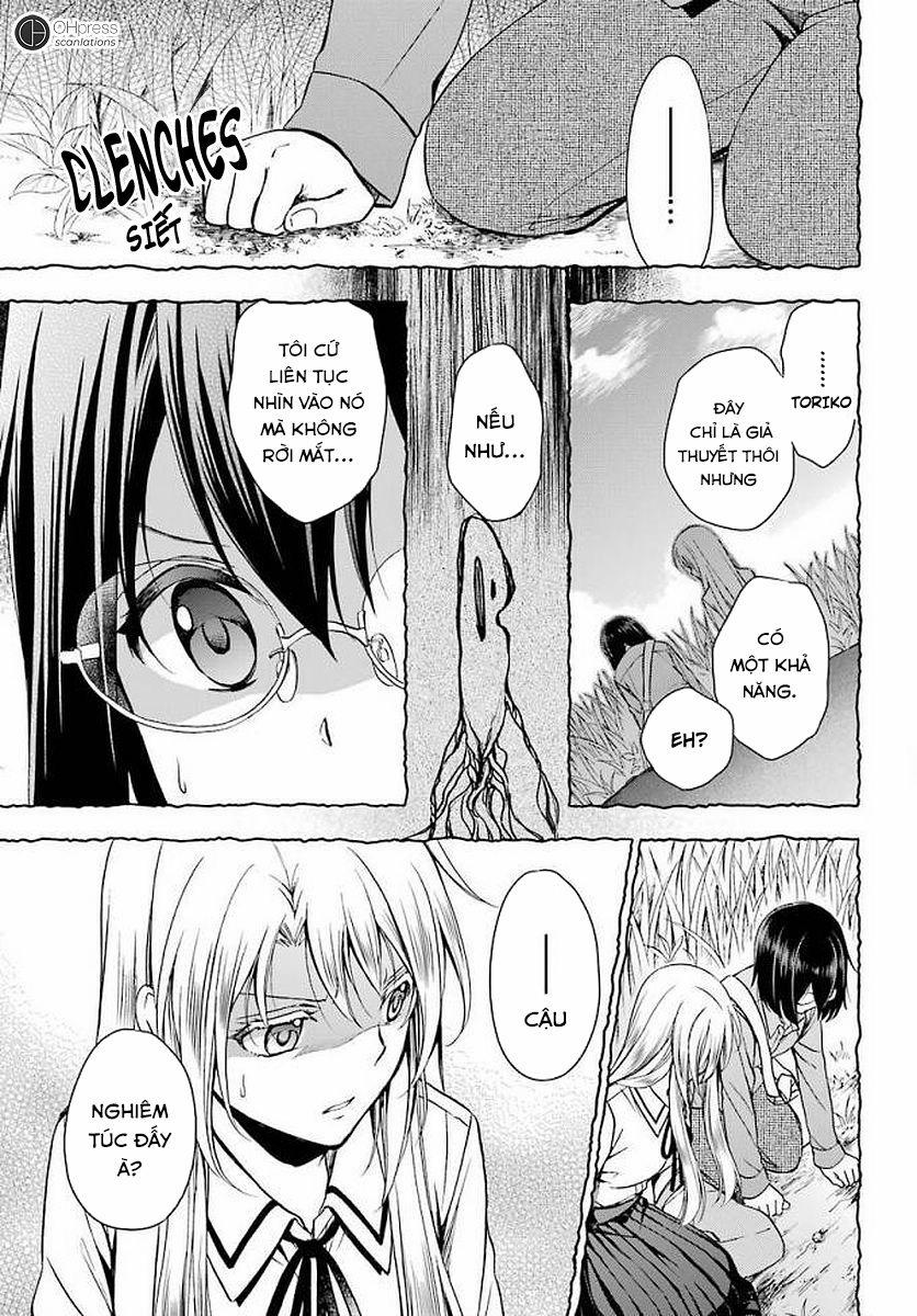 Urasekai Picnic 2 trang 21