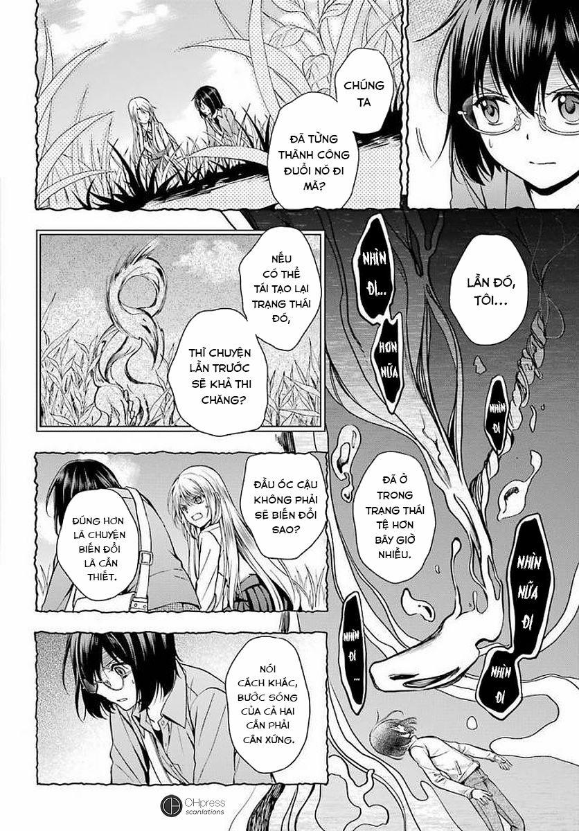 Urasekai Picnic 2 trang 22